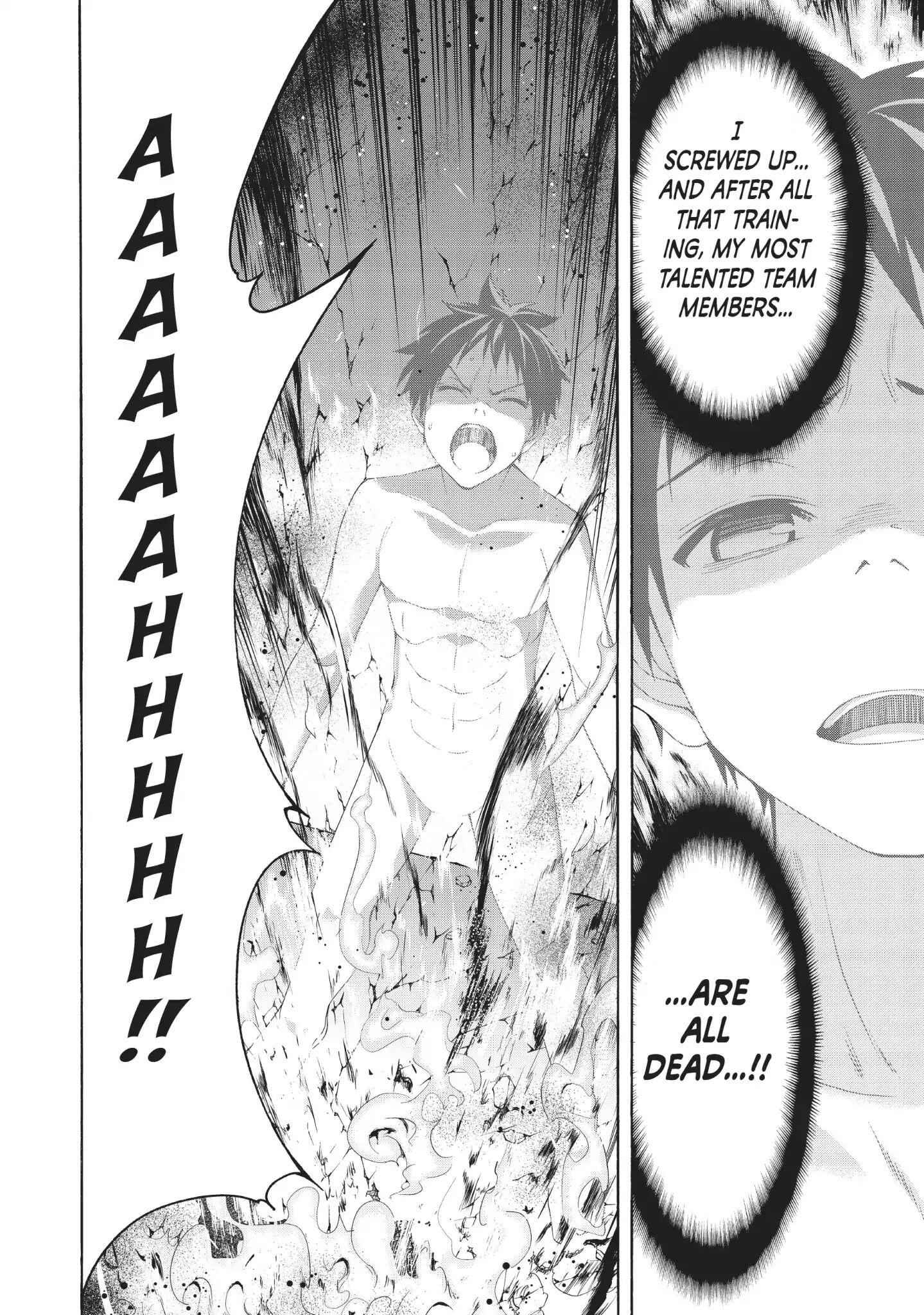 I'm standing on 1,000,000 lives Chapter 34 2